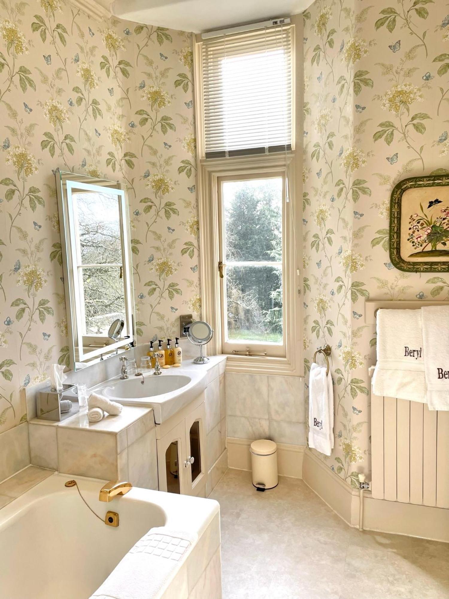 Beryl Country House Wells Zimmer foto