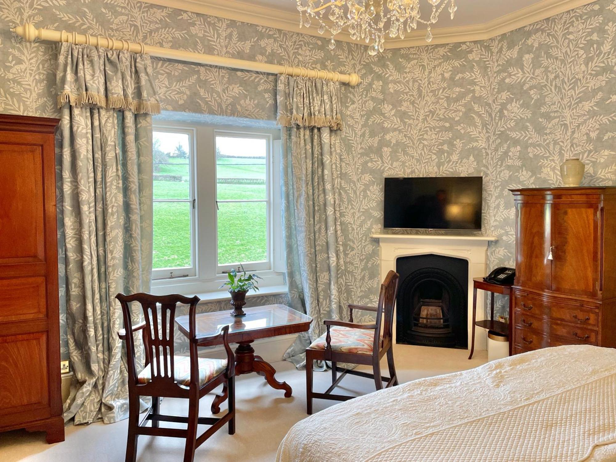Beryl Country House Wells Zimmer foto