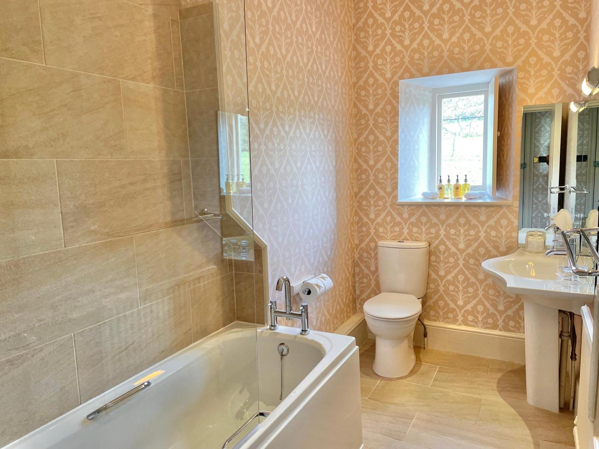Beryl Country House Wells Zimmer foto